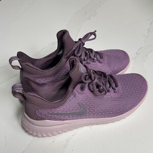 Nike Rival Women's Lavender/ Purple Athletic Shoes New Without Tags Size 9.5